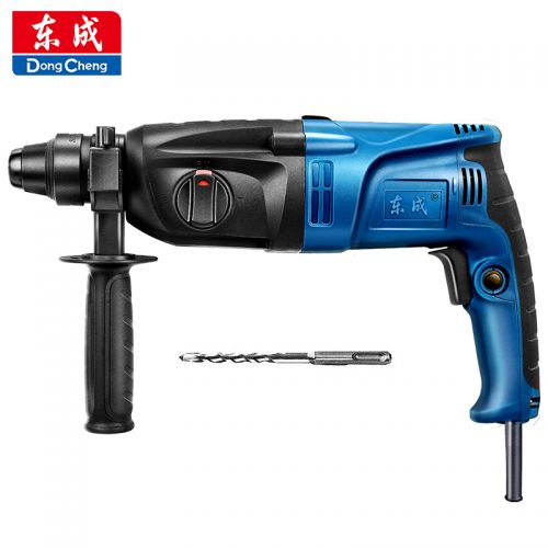 东成轻型电锤WZC800-26冲击钻电钻多功能三用电动工具混凝土