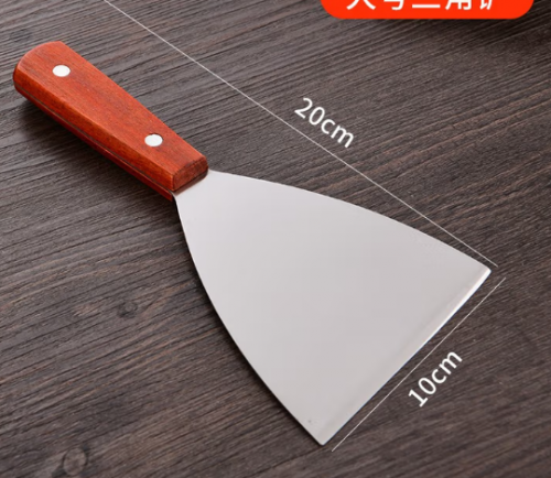三角铲子